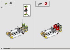 LEGO 43269 instructions page 16 – build guide