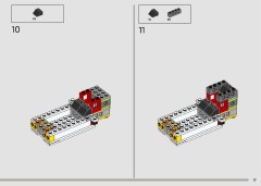 LEGO 43269 instructions page 17 – build guide