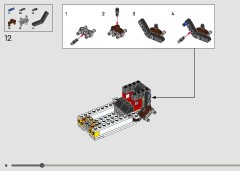 LEGO 43269 instructions page 18 – build guide