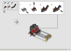 LEGO 43269 instructions page 19 – build guide