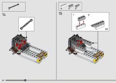 LEGO 43269 instructions page 20 – build guide