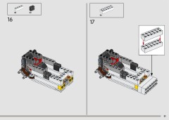 LEGO 43269 instructions page 21 – build guide