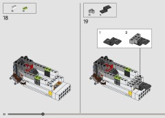 LEGO 43269 instructions page 22 – build guide