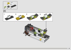 LEGO 43269 instructions page 23 – build guide