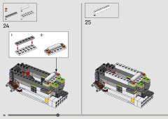 LEGO 43269 instructions page 26 – build guide
