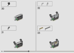 LEGO 43269 instructions page 28 – build guide