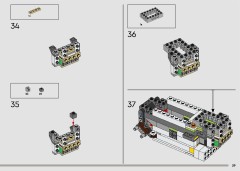 LEGO 43269 instructions page 29 – build guide