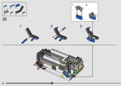 LEGO 43269 instructions page 30 – build guide