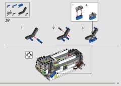 LEGO 43269 instructions page 31 – build guide