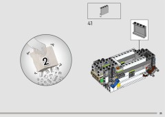 LEGO 43269 instructions page 33 – build guide