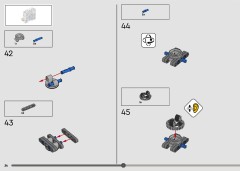 LEGO 43269 instructions page 34 – build guide