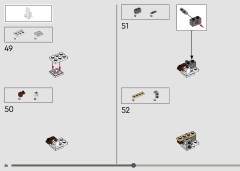 LEGO 43269 instructions page 36 – build guide