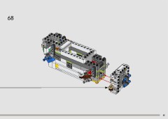 LEGO 43269 instructions page 41 – build guide