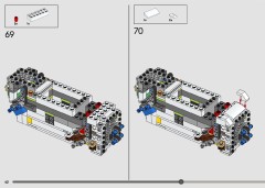 LEGO 43269 instructions page 42 – build guide