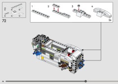 LEGO 43269 instructions page 44 – build guide