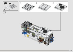 LEGO 43269 instructions page 45 – build guide