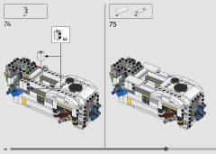 LEGO 43269 instructions page 46 – build guide