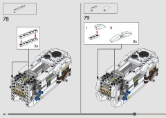LEGO 43269 instructions page 48 – build guide