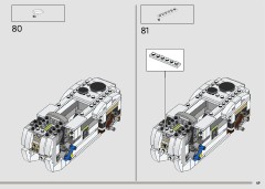 LEGO 43269 instructions page 49 – build guide