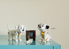 LEGO 43269 instructions page 5 – build guide