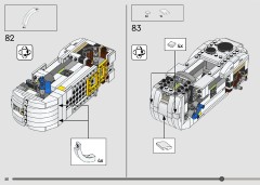 LEGO 43269 instructions page 50 – build guide