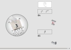 LEGO 43269 instructions page 51 – build guide