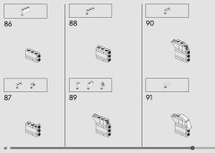 LEGO 43269 instructions page 52 – build guide