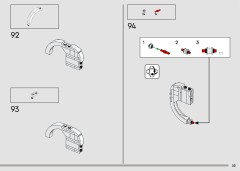 LEGO 43269 instructions page 53 – build guide