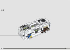 LEGO 43269 instructions page 54 – build guide