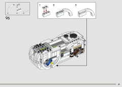 LEGO 43269 instructions page 55 – build guide