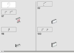 LEGO 43269 instructions page 56 – build guide