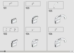 LEGO 43269 instructions page 57 – build guide