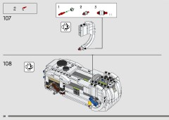 LEGO 43269 instructions page 58 – build guide