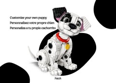 LEGO 43269 instructions page 6 – build guide