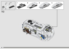 LEGO 43269 instructions page 60 – build guide