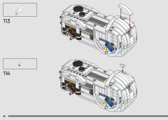 LEGO 43269 instructions page 62 – build guide