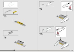 LEGO 43269 instructions page 63 – build guide