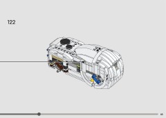 LEGO 43269 instructions page 65 – build guide