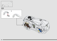 LEGO 43269 instructions page 68 – build guide