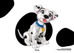 LEGO 43269 instructions page 7 – build guide