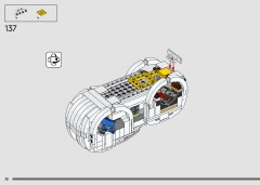 LEGO 43269 instructions page 72 – build guide