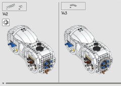 LEGO 43269 instructions page 78 – build guide