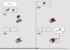 LEGO 43269 instructions page 79 – build guide