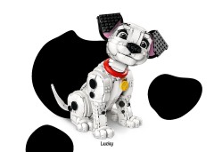 LEGO 43269 instructions page 8 – build guide