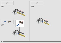 LEGO 43269 instructions page 82 – build guide