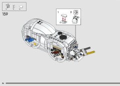 LEGO 43269 instructions page 84 – build guide