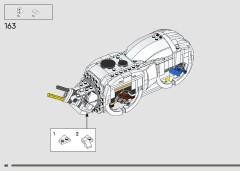 LEGO 43269 instructions page 88 – build guide