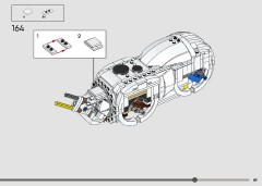 LEGO 43269 instructions page 89 – build guide