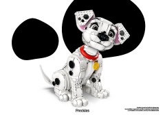 LEGO 43269 instructions page 9 – build guide