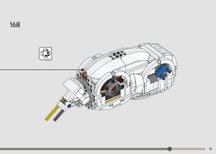 LEGO 43269 instructions page 91 – build guide